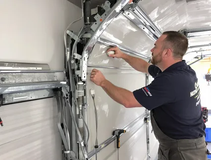 Noisy Garage Door Fix service in Windsor, CT