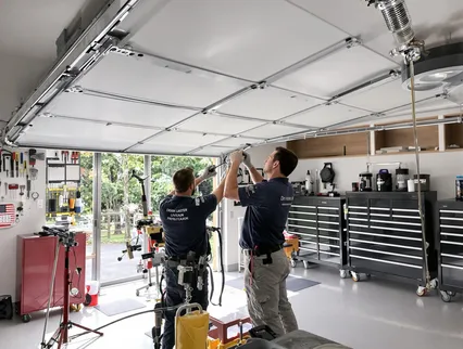 Overhead Repair service in Windsor, CT
