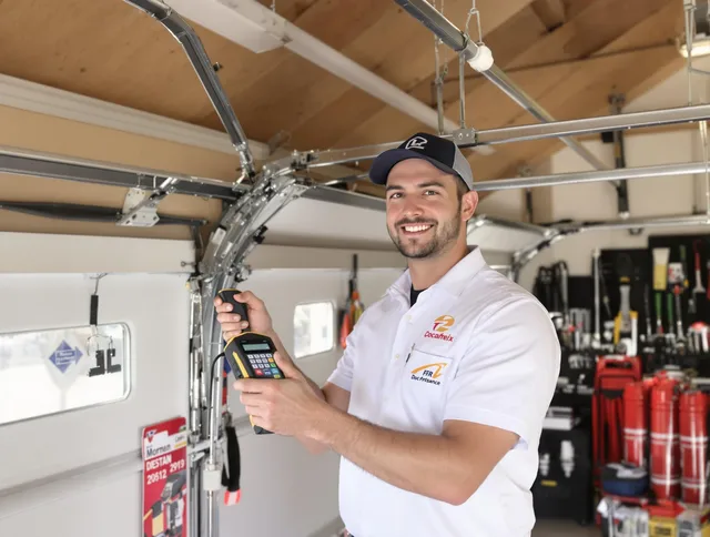 Windsor Garage Door Repair local technician providing expert garage door repair in Windsor neighborhood